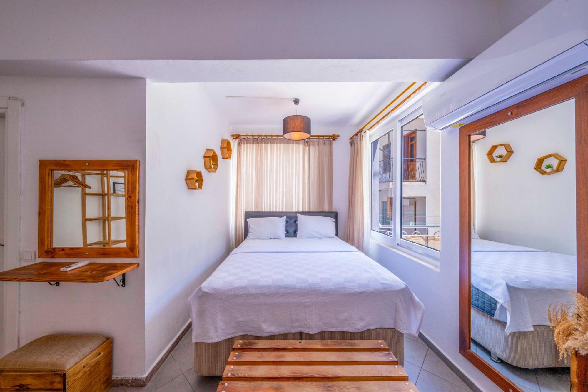 Larex Otel Каш Экстерьер фото