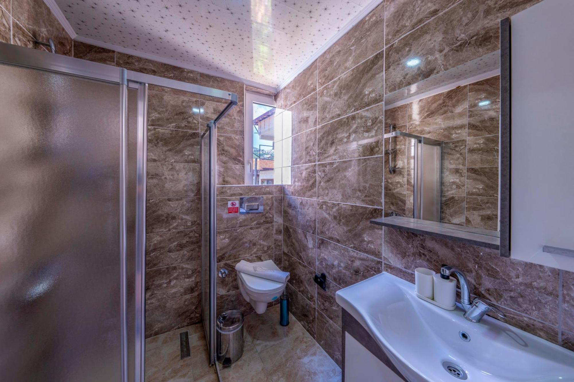 Larex Otel Каш Экстерьер фото