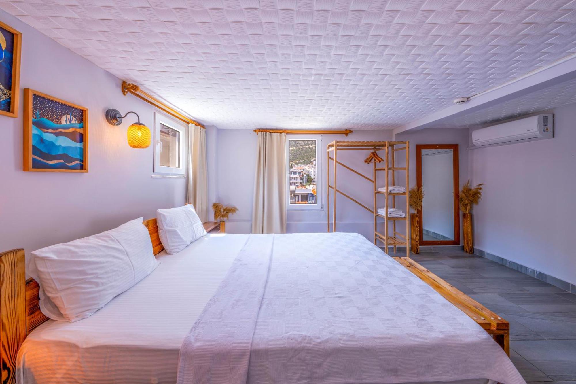 Larex Otel Каш Экстерьер фото