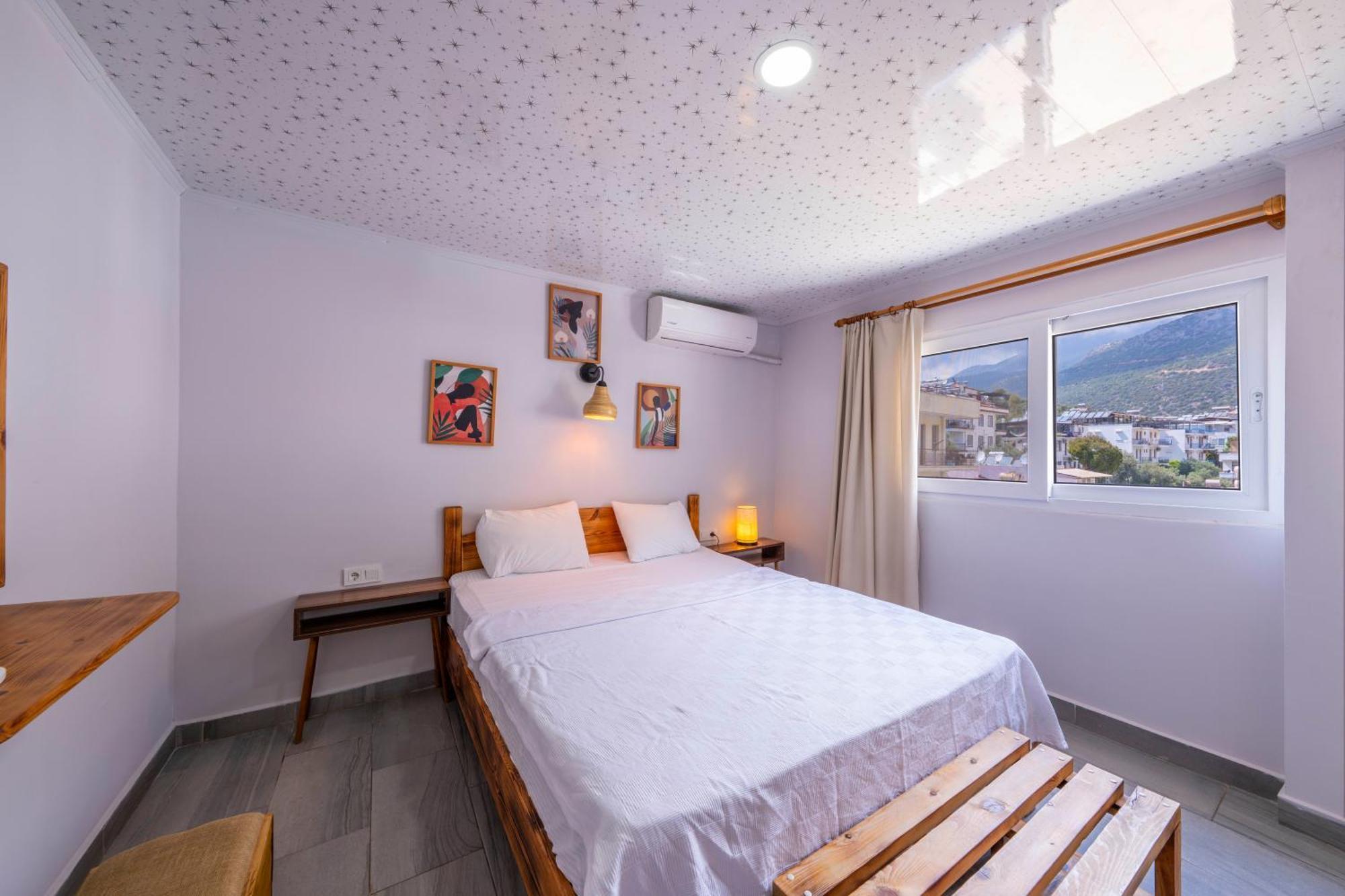 Larex Otel Каш Экстерьер фото