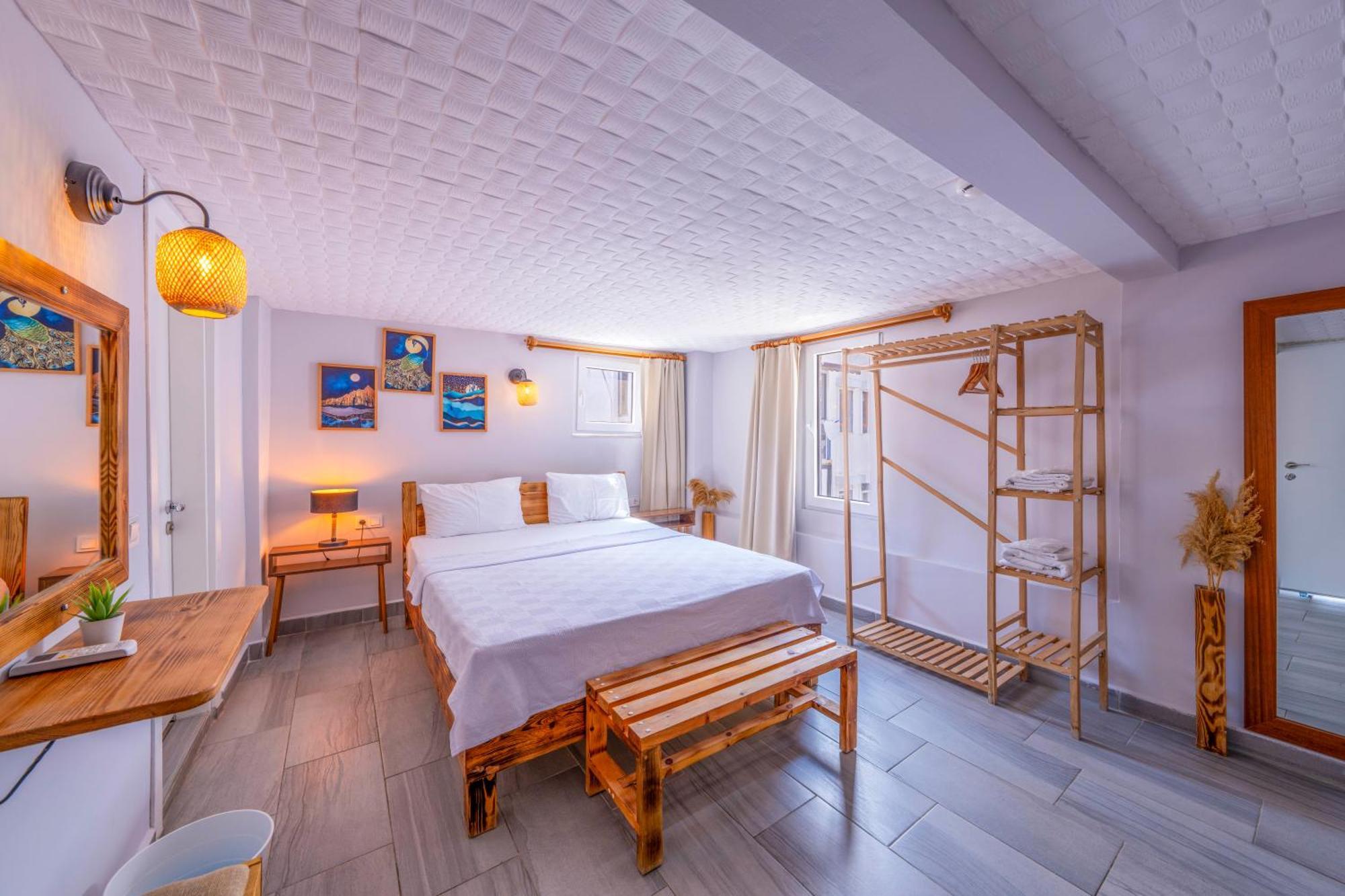 Larex Otel Каш Экстерьер фото